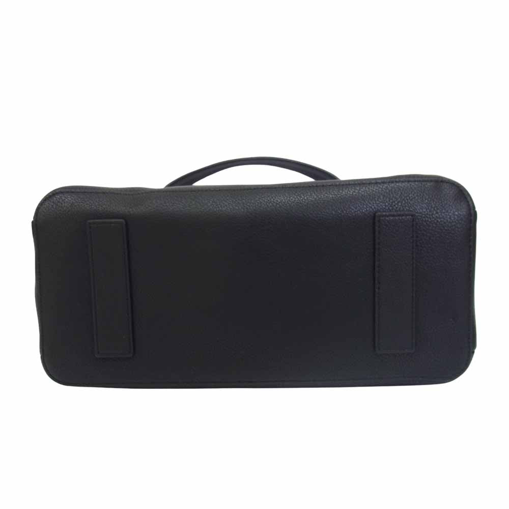 TOMMY HILFIGER トミーヒルフィガー TH TIMELESS タイムレス ハンドバッグ ブラック系【中古】