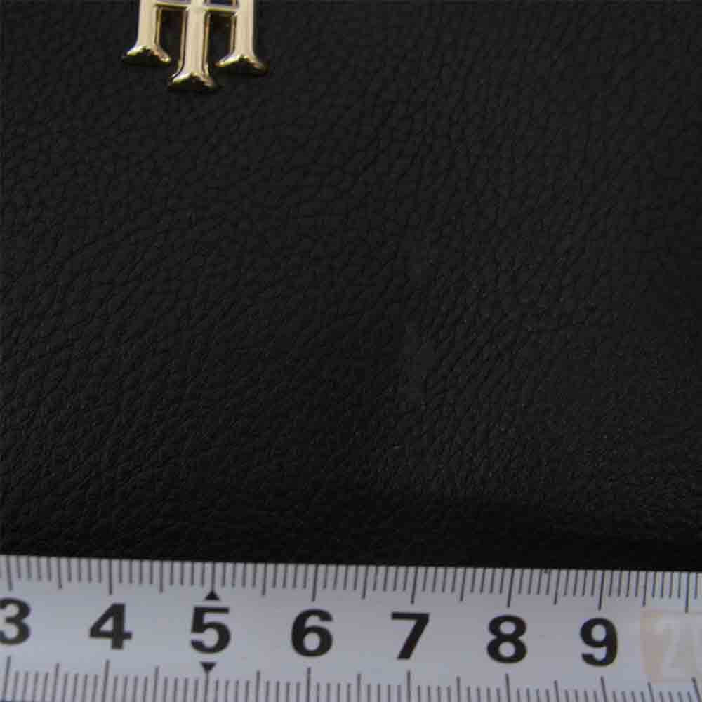 TOMMY HILFIGER トミーヒルフィガー TH TIMELESS タイムレス ハンドバッグ ブラック系【中古】