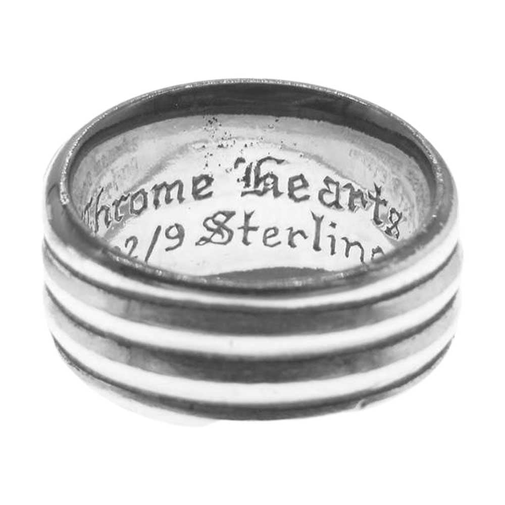 CHROME HEARTS クロムハーツ（原本無） DAGGER ダガー リング シルバー系【中古】