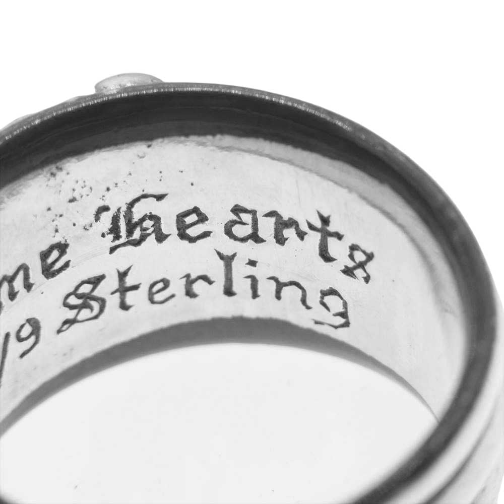 CHROME HEARTS クロムハーツ（原本無） DAGGER ダガー リング シルバー系【中古】