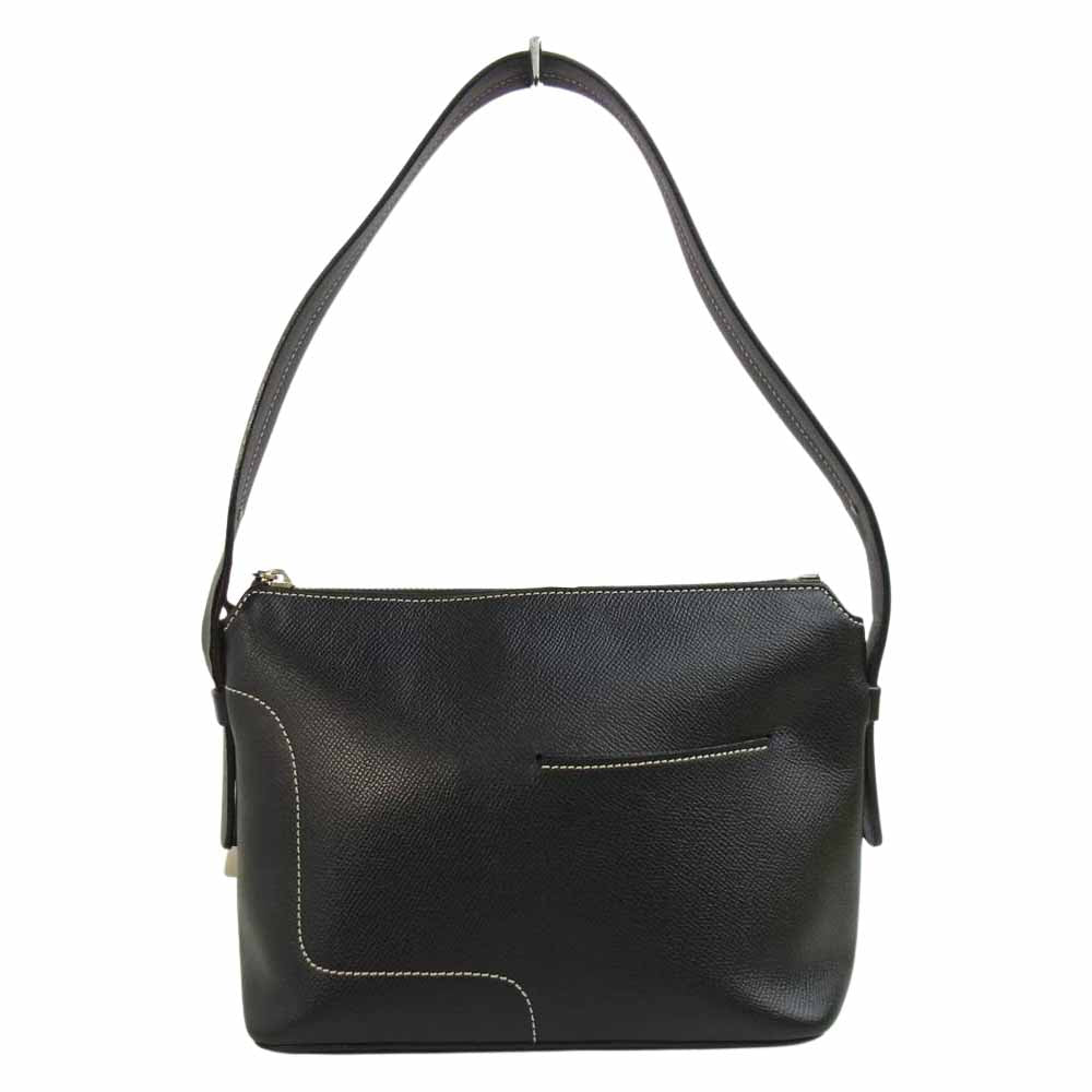 BALLY バリー ショルダー バッグ ブラック系【中古】