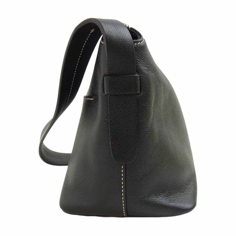 BALLY バリー ショルダー バッグ ブラック系【中古】