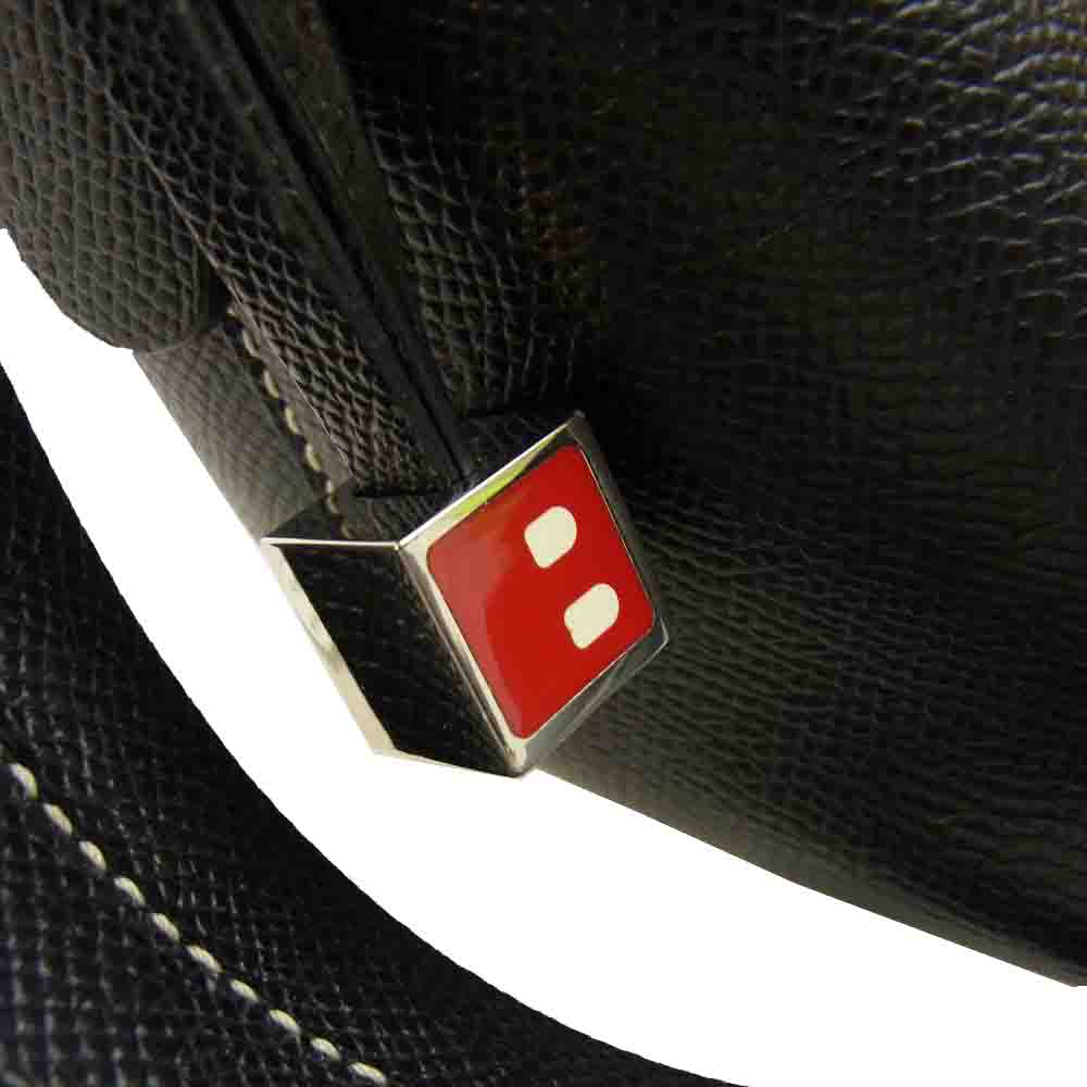 BALLY バリー ショルダー バッグ ブラック系【中古】