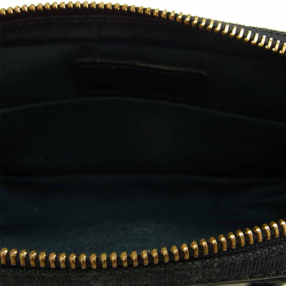 LOUIS VUITTON ルイ・ヴィトン M92417 モノグラム ミニ ジュリエット ショルダー バッグ ネイビー系【中古】