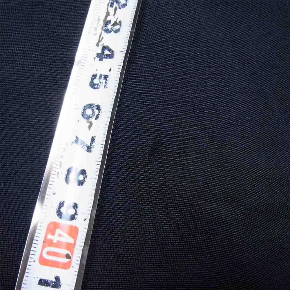 TENDERLOIN テンダーロイン T-RAYON NFL 3/4 BS ボルネオ スカル プリント レーヨン 3/4袖 Tシャツ ブラック系 XL【中古】
