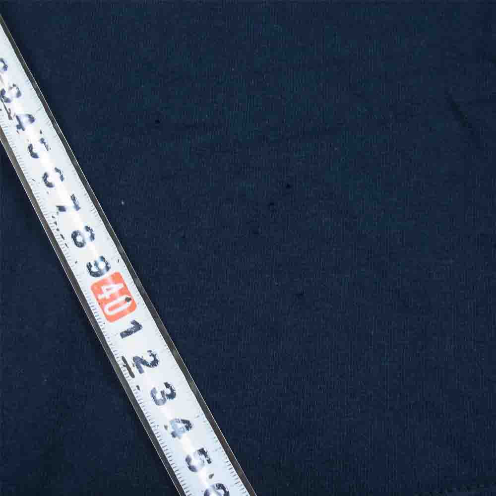 TENDERLOIN テンダーロイン T-TEE L/S LHS スカル プリント 長袖Tシャツ ネイビー系 XL【中古】