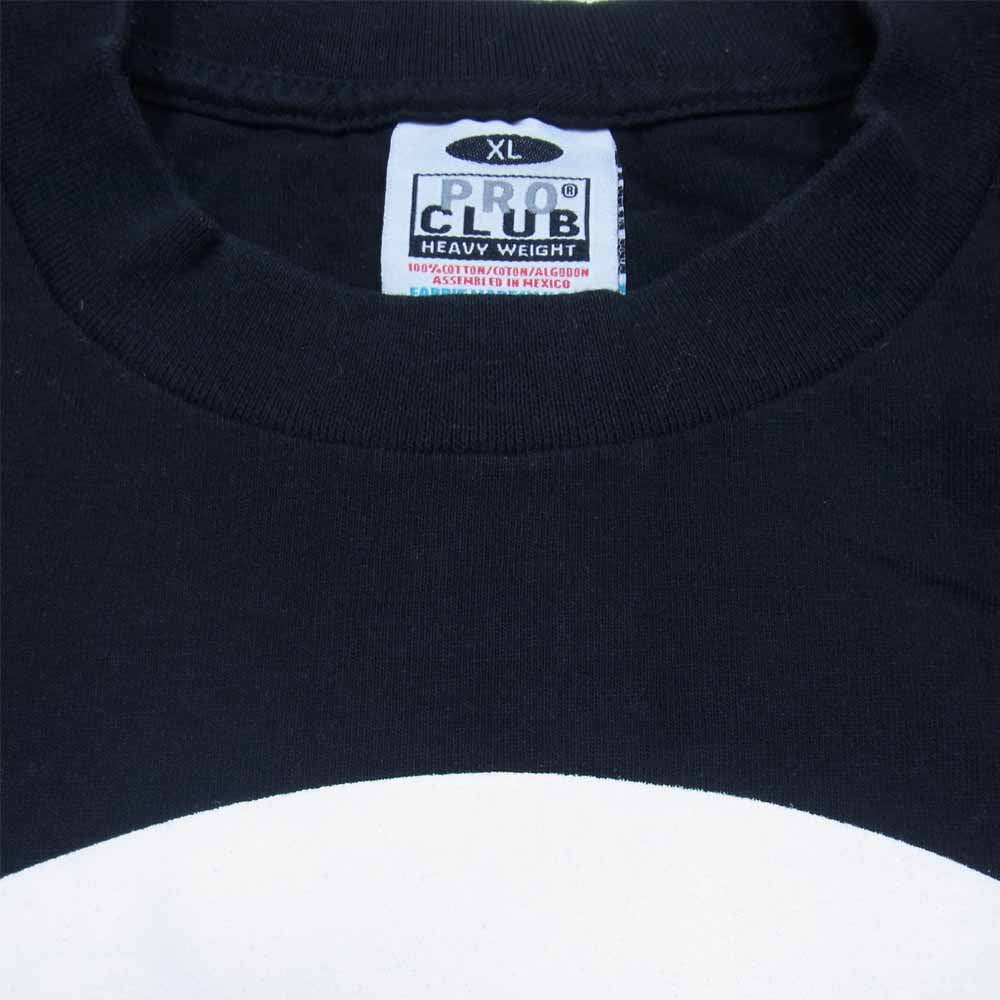 TENDERLOIN テンダーロイン T-TEE 69 サークル69 半袖 Tシャツ ブラック系 XL【中古】