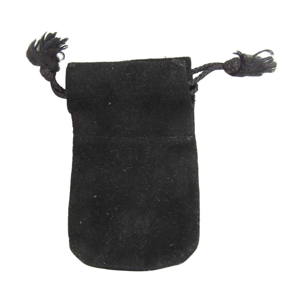 CHROME HEARTS クロムハーツ（原本無） DBL DAGGER ダブルダガー ペンダント シルバー系【中古】