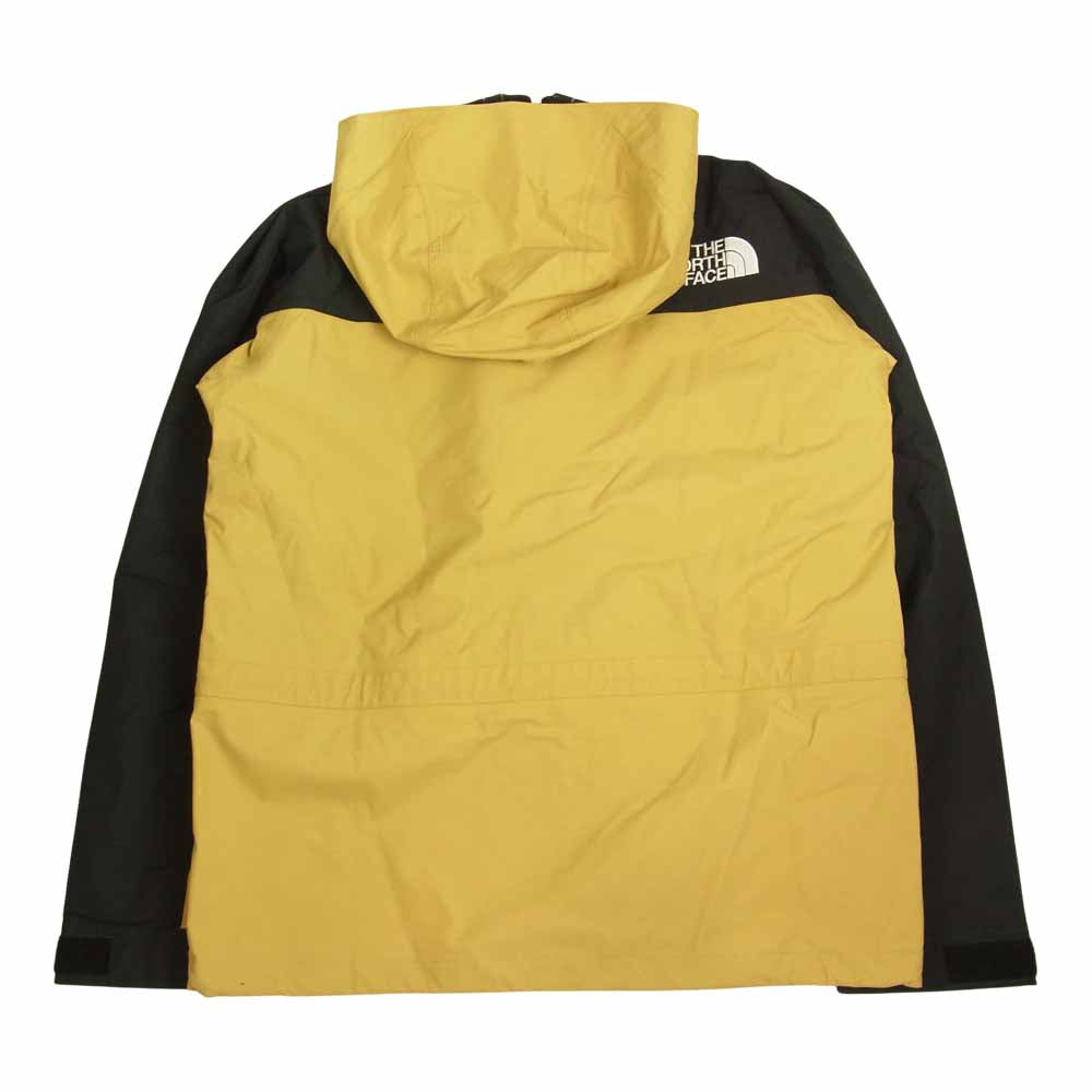 THE NORTH FACE ノースフェイス NP11834 Mountain Light Jacket マウンテン ライト ジャケット AP アンテロープタン ベージュ系 M【極上美品】【中古】
