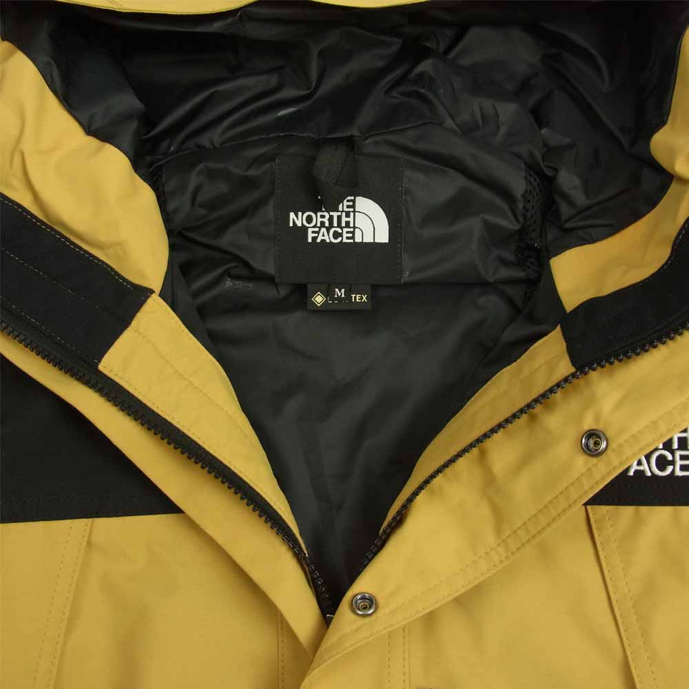 THE NORTH FACE ノースフェイス NP11834 Mountain Light Jacket マウンテン ライト ジャケット AP アンテロープタン ベージュ系 M【極上美品】【中古】