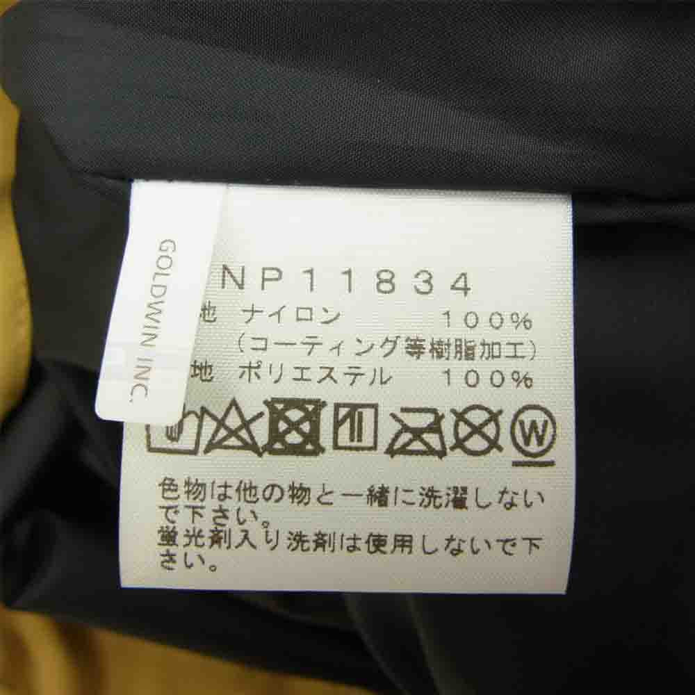 THE NORTH FACE ノースフェイス NP11834 Mountain Light Jacket マウンテン ライト ジャケット AP アンテロープタン ベージュ系 M【極上美品】【中古】