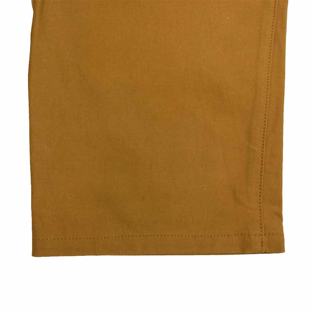 JUNYA WATANABE COMME des GARCONS MAN ジュンヤワタナベコムデギャルソンマン  21AW WH-P016 バックデザイン コーデュロイ切替 ワイド パンツ ブラウン系 S【新古品】【未使用】【中古】