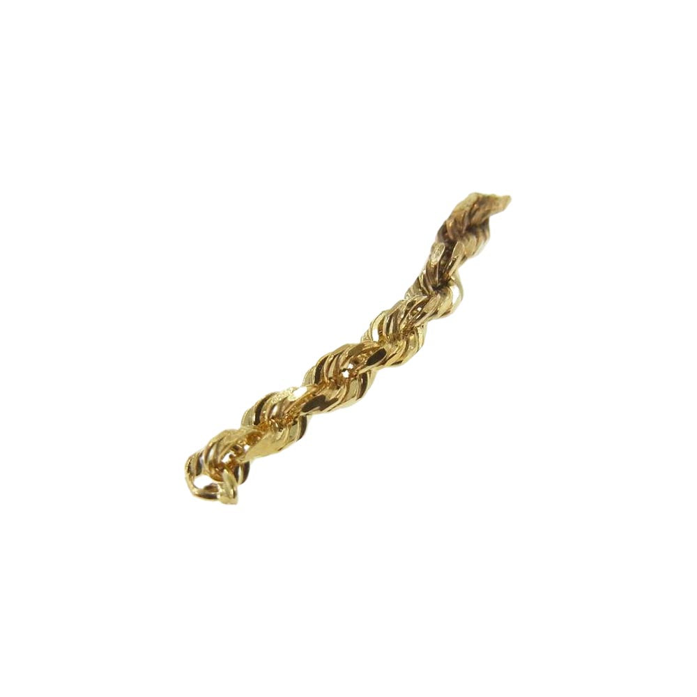 アヴァランチ 10K チェーン ブレスレット ゴールド系【中古】