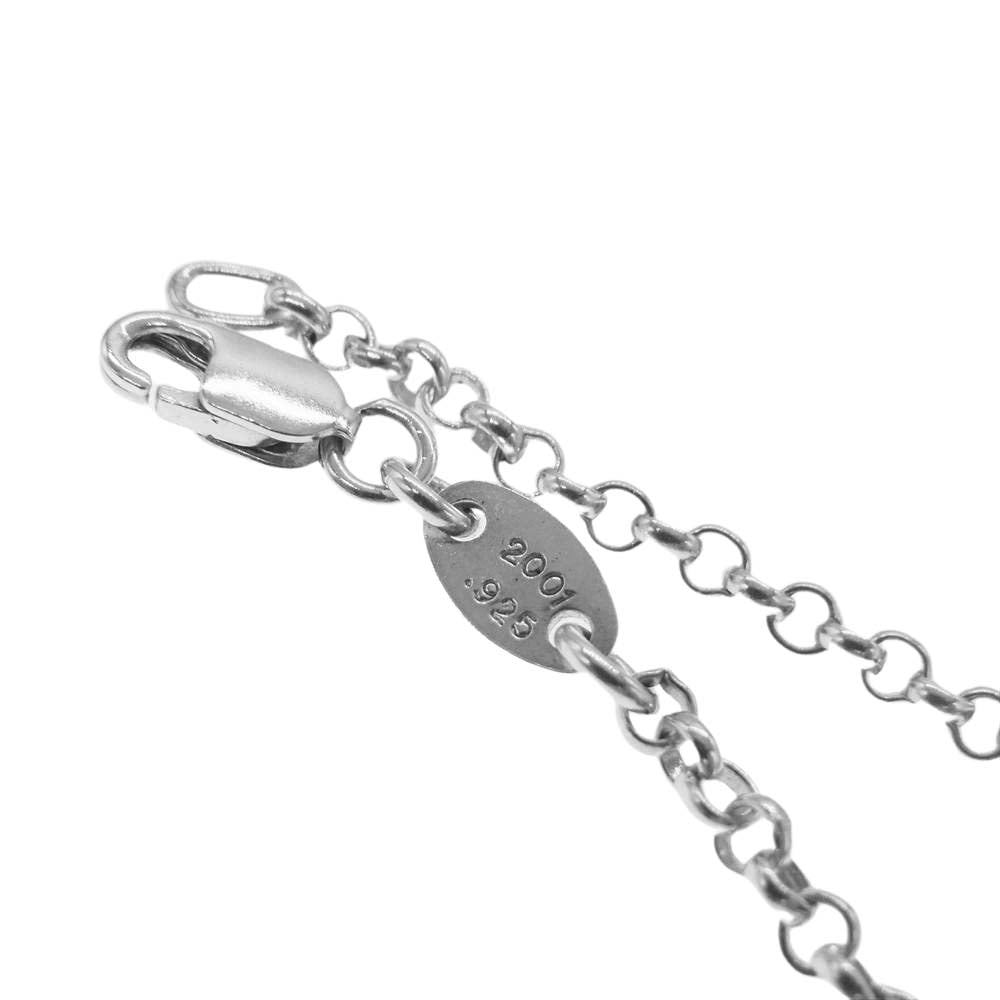 CHROME HEARTS クロムハーツ（原本無） NECKCHAIN R18 ロールチェーン 18インチ シルバー系【中古】