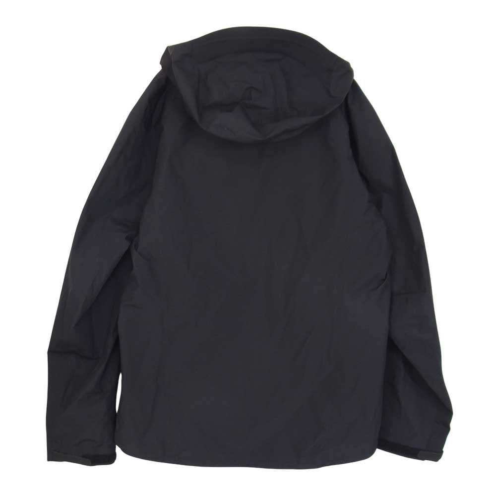 ARC'TERYX アークテリクス 21776-116999 国内正規品 ZETA SL JACKET ゼータ SL ジャケット ブラック系 M【中古】