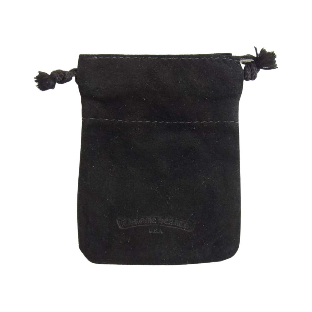 CHROME HEARTS クロムハーツ（原本有） BANGLE SCROLL スクロール バンド バングル シルバー系【中古】