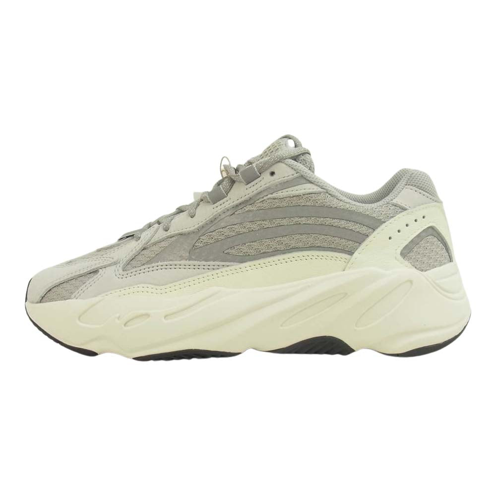 adidas アディダス EF2829 Yeezy Boost 700 V2 Static イージー ブースト 700 V2 スタティック グレー系 US9【新古品】【未使用】【中古】