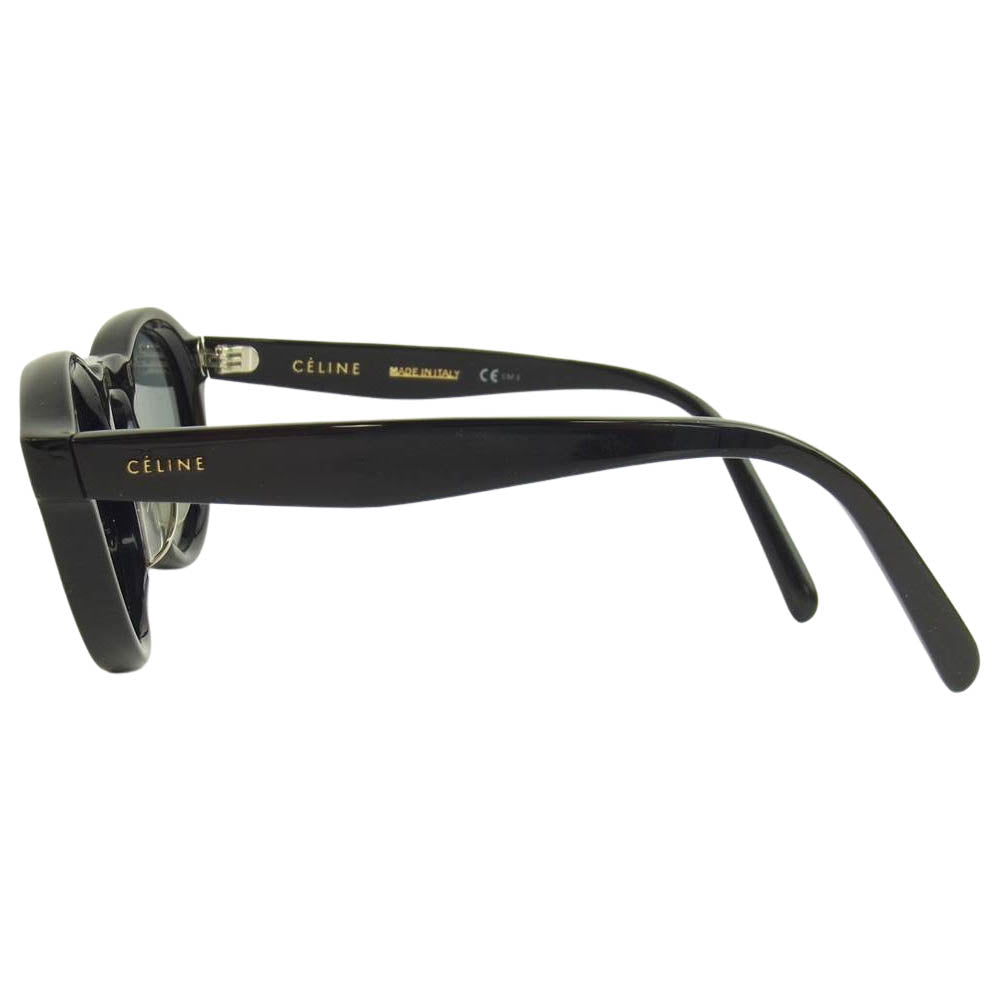 CELINE セリーヌ CL41370/S Bevel Round 807 /G8 オーバルフレーム