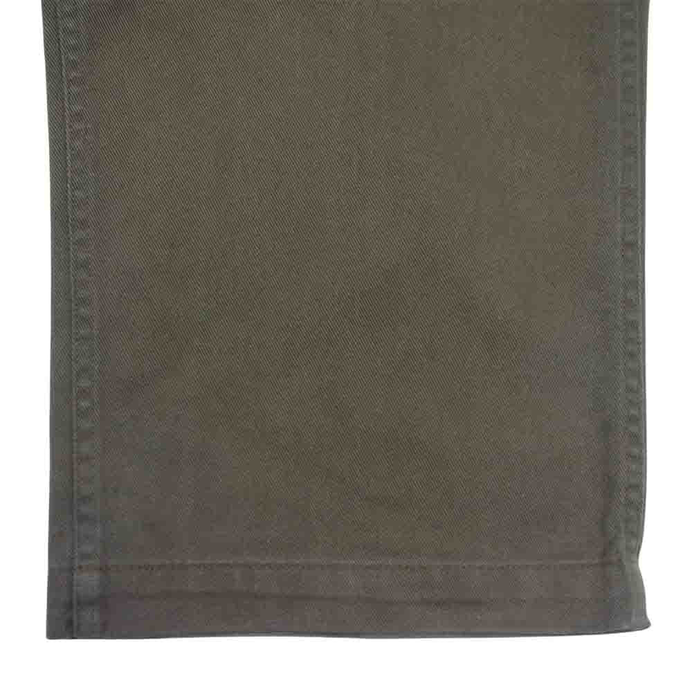TENDERLOIN テンダーロイン T-BDP T/C ワークパンツ カーキ系 L【中古】