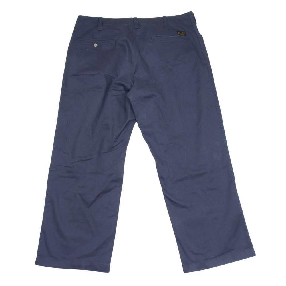 TENDERLOIN テンダーロイン T-BDP T/C ワークパンツ グレー系 XL【中古】