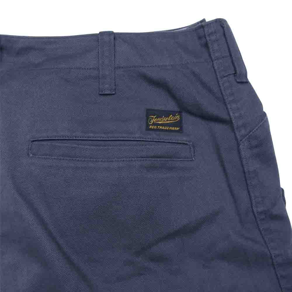 TENDERLOIN テンダーロイン T-BDP T/C ワークパンツ グレー系 XL【中古】