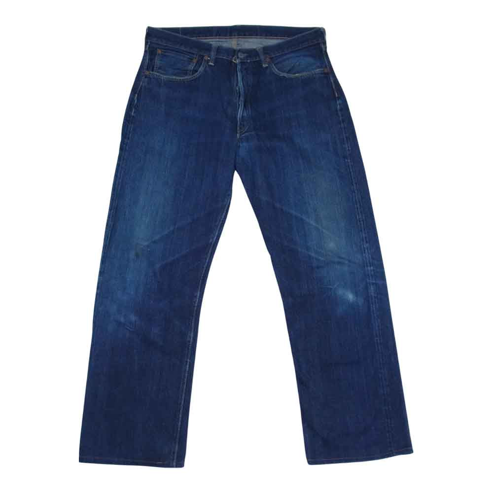 The REAL McCOY'S ザリアルマッコイズ JOE McCOY ジョーマッコイ Lot906 デニム パンツ インディゴブルー系 34【中古】