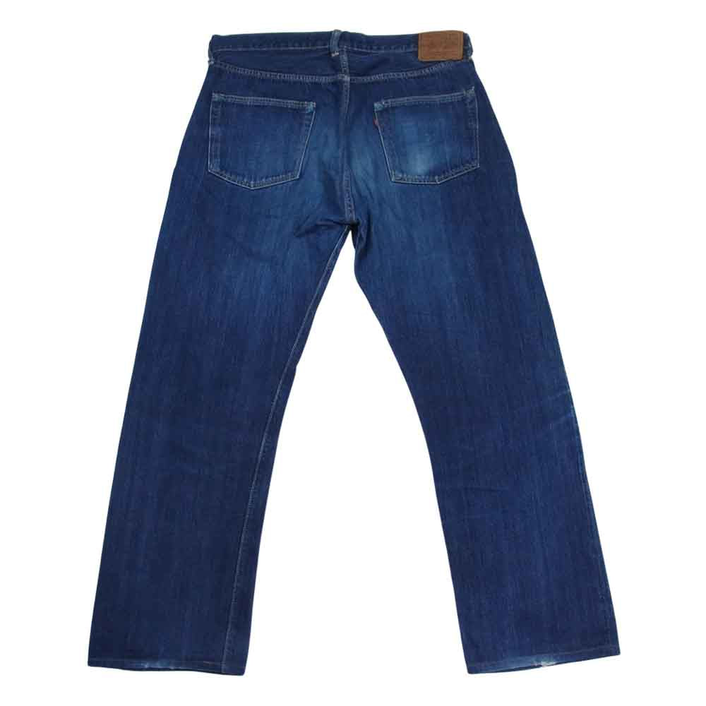 The REAL McCOY'S ザリアルマッコイズ JOE McCOY ジョーマッコイ Lot906 デニム パンツ インディゴブルー系 34【中古】