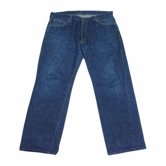 TENDERLOIN テンダーロイン T-RIDERS C ライダース デニム パンツ インディゴブルー系 38【中古】