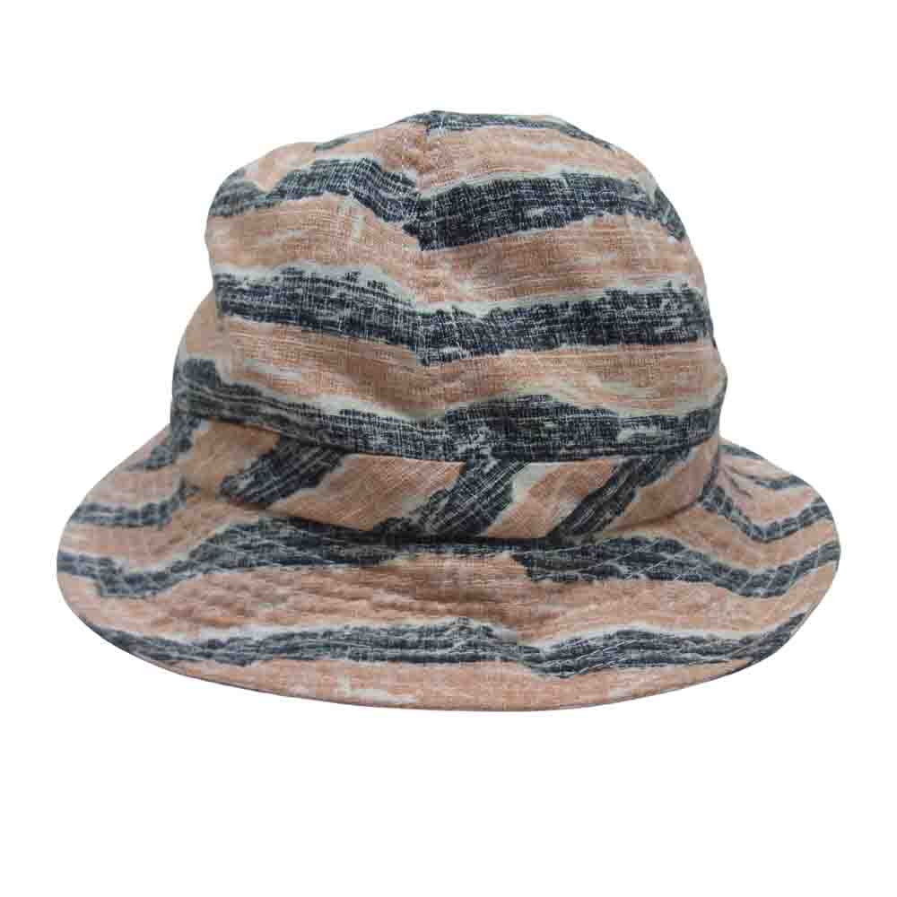 TENDERLOIN テンダーロイン T-BUCKET HAT バケットハット タイガー オレンジ系 L【中古】