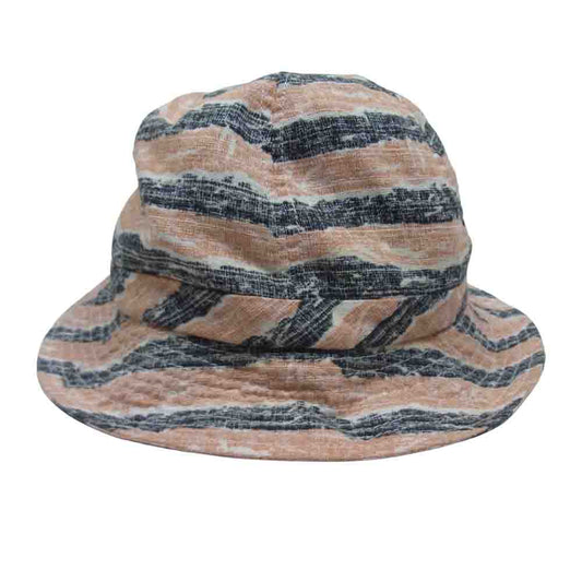 TENDERLOIN テンダーロイン T-BUCKET HAT バケットハット タイガー オレンジ系 L【中古】
