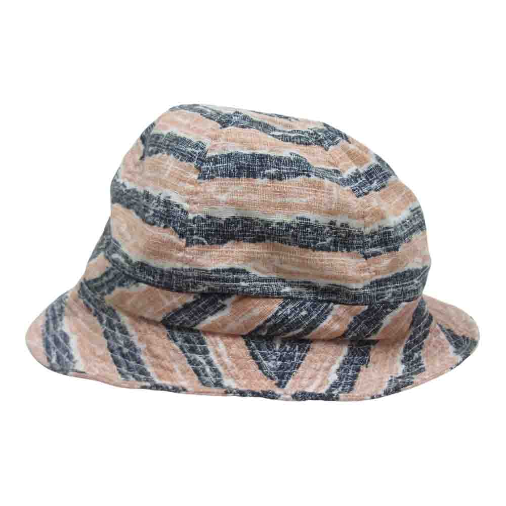 TENDERLOIN テンダーロイン T-BUCKET HAT バケットハット タイガー オレンジ系 L【中古】