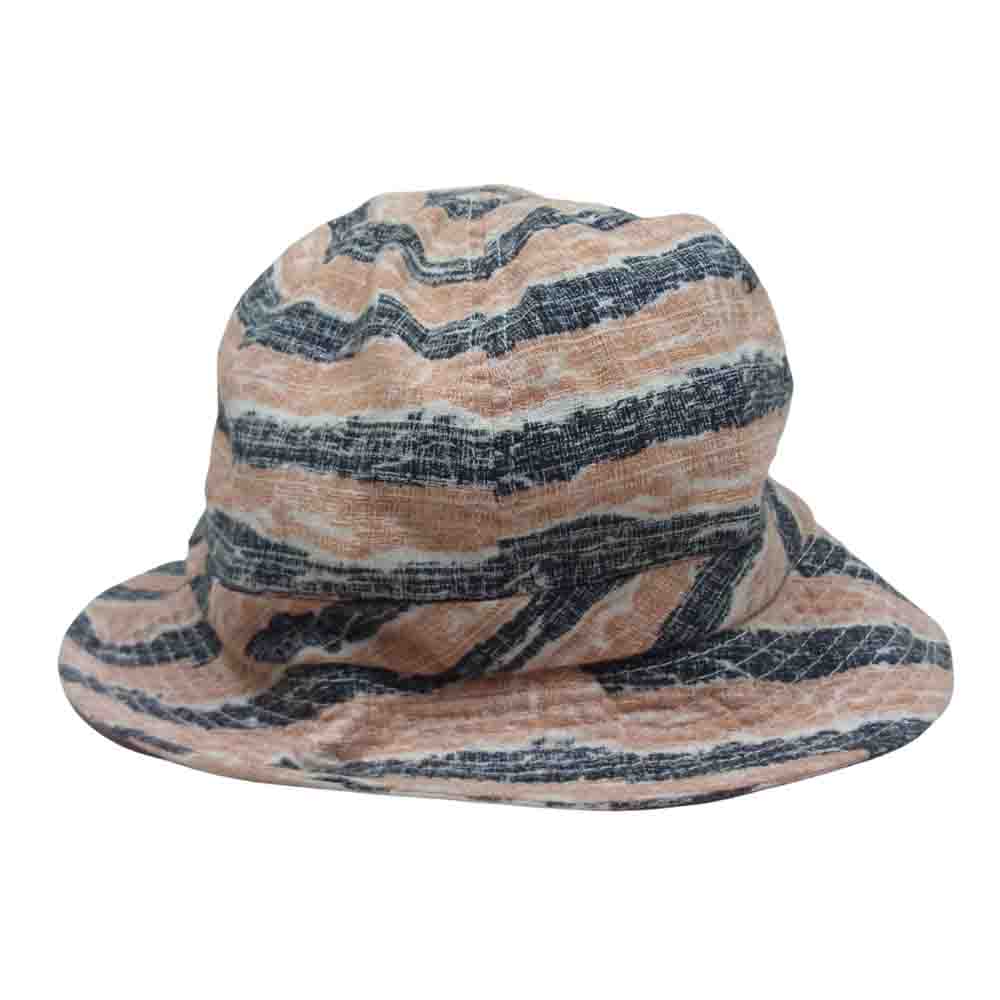 TENDERLOIN テンダーロイン T-BUCKET HAT バケットハット タイガー オレンジ系 L【中古】