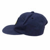 TENDERLOIN テンダーロイン T-6P CAP 6パネル キャップ ネイビー系【中古】