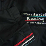 TENDERLOIN テンダーロイン T-RACING COACH JKT コーチ ジャケット ブラック系 XL【中古】