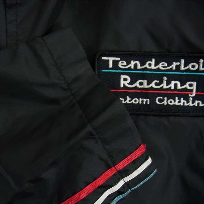 TENDERLOIN テンダーロイン T-RACING COACH JKT コーチ