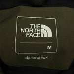 THE NORTH FACE ノースフェイス NP61800 Mountain Jacket ゴアテックス マウンテン ジャケット カーキ系 M【中古】