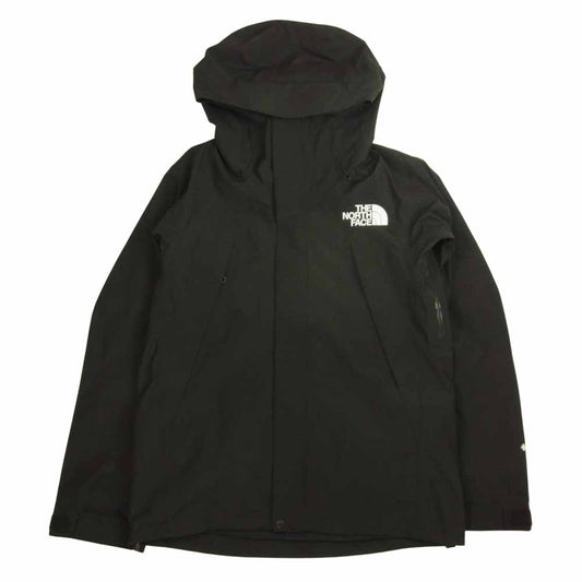 THE NORTH FACE ノースフェイス NP61800 Mountain Jacket ゴアテックス マウンテン ジャケット ブラック系 M【中古】