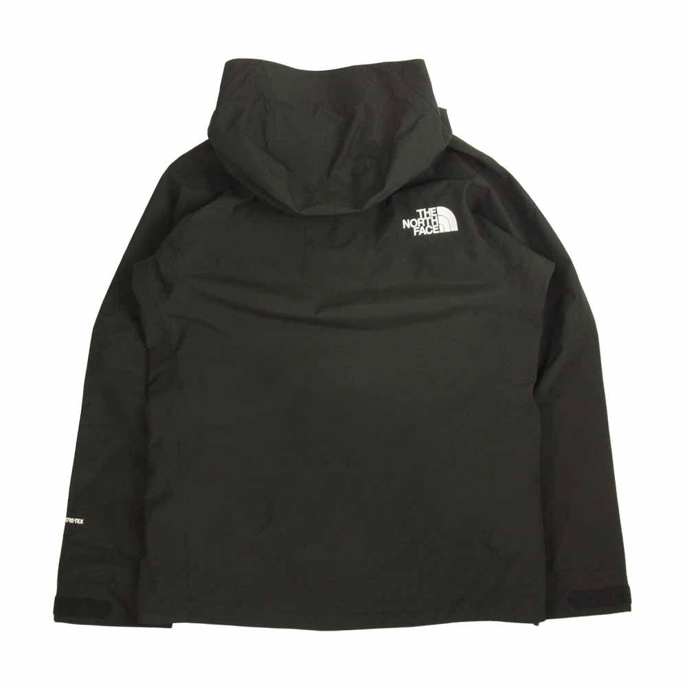 THE NORTH FACE ノースフェイス NP61800 Mountain Jacket ゴアテックス マウンテン ジャケット ブラック系 M【中古】