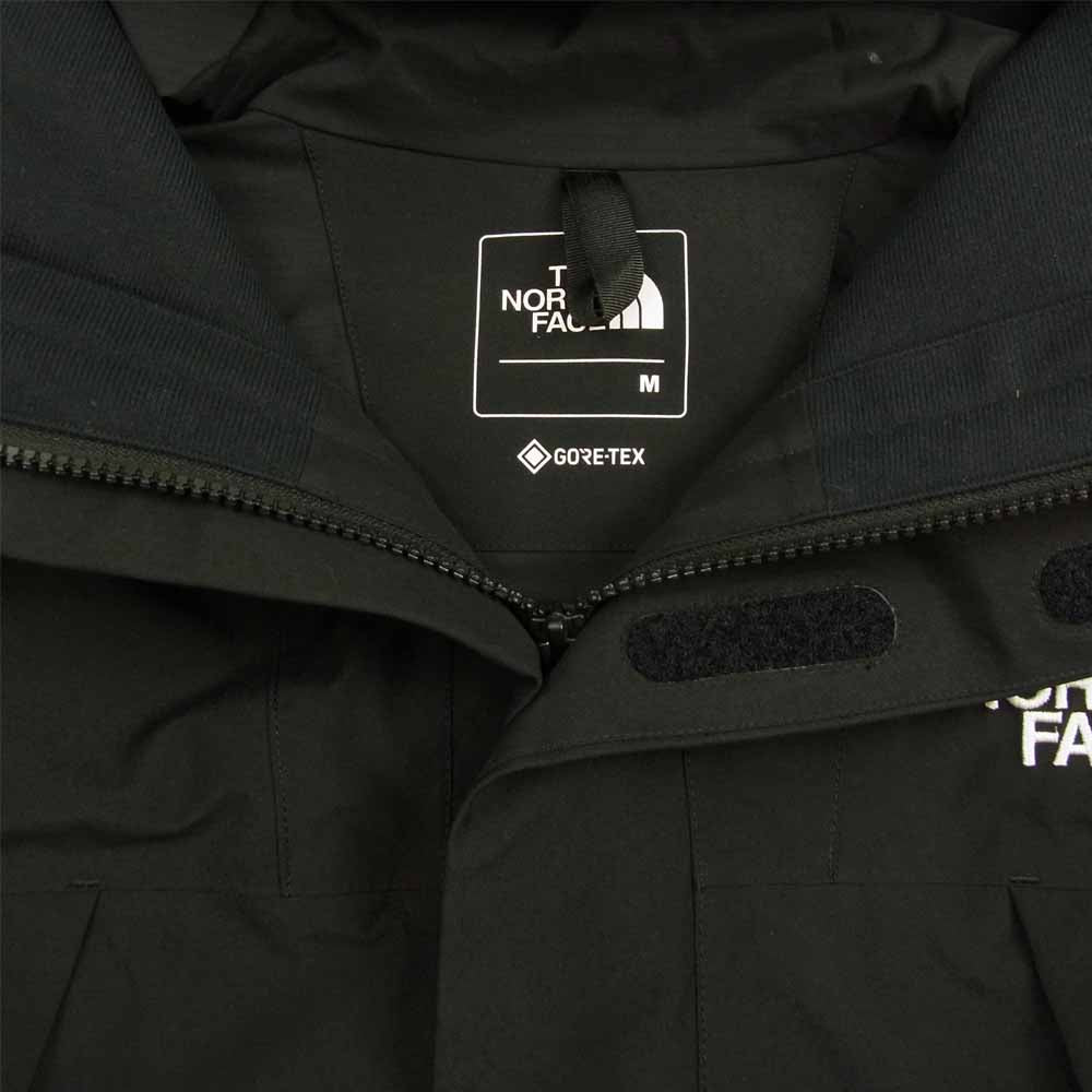 THE NORTH FACE ノースフェイス NP61800 Mountain Jacket ゴアテックス マウンテン ジャケット ブラック系 M【中古】