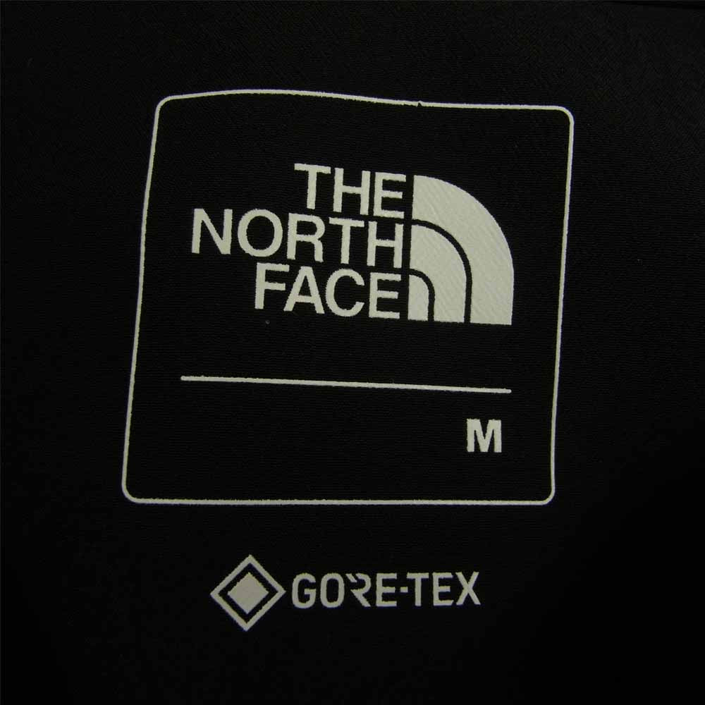 THE NORTH FACE ノースフェイス NP61800 Mountain Jacket ゴアテックス マウンテン ジャケット ブラック系 M【中古】