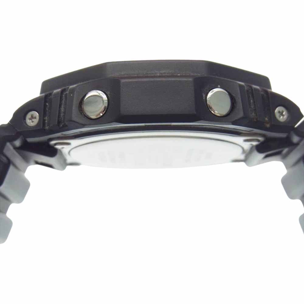 G-SHOCK ジーショック GA-2100 カーボンコアガード ブラック系【中古】