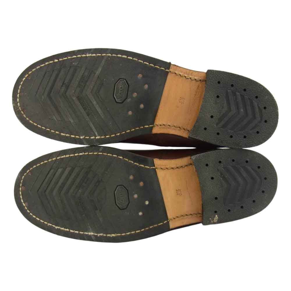 Danner ダナー D1811 WEST THUMB ウエストサム サイドゴア ブラウン系 8 1/2【中古】