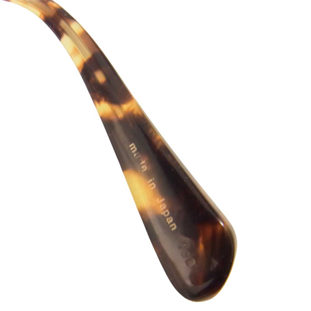 OLIVER PEOPLES オリバーピープルズ Edye AG 眼鏡 メガネ ブラウン系【中古】