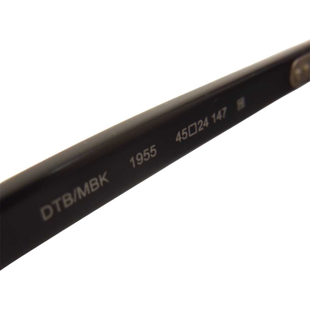 OLIVER PEOPLES オリバーピープルズ LIMITED EDITION 雅 1955 サングラス ブラウン系 45□24 147【中古】