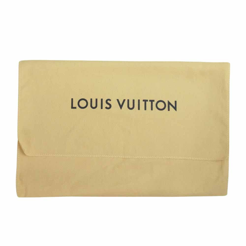 LOUIS VUITTON ルイ・ヴィトン M44500 モノグラム エテュイ ボワヤージュ PM ブラウン系【美品】【中古】