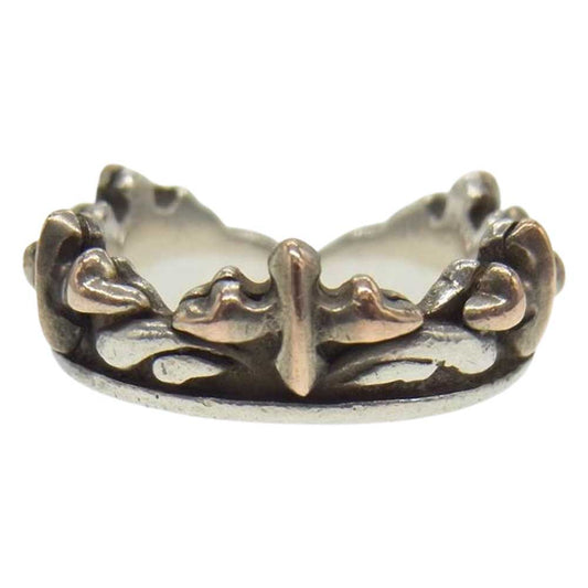 LordCamelot ロードキャメロット LC 660 SVOXD ティアラ リング シルバー系【中古】