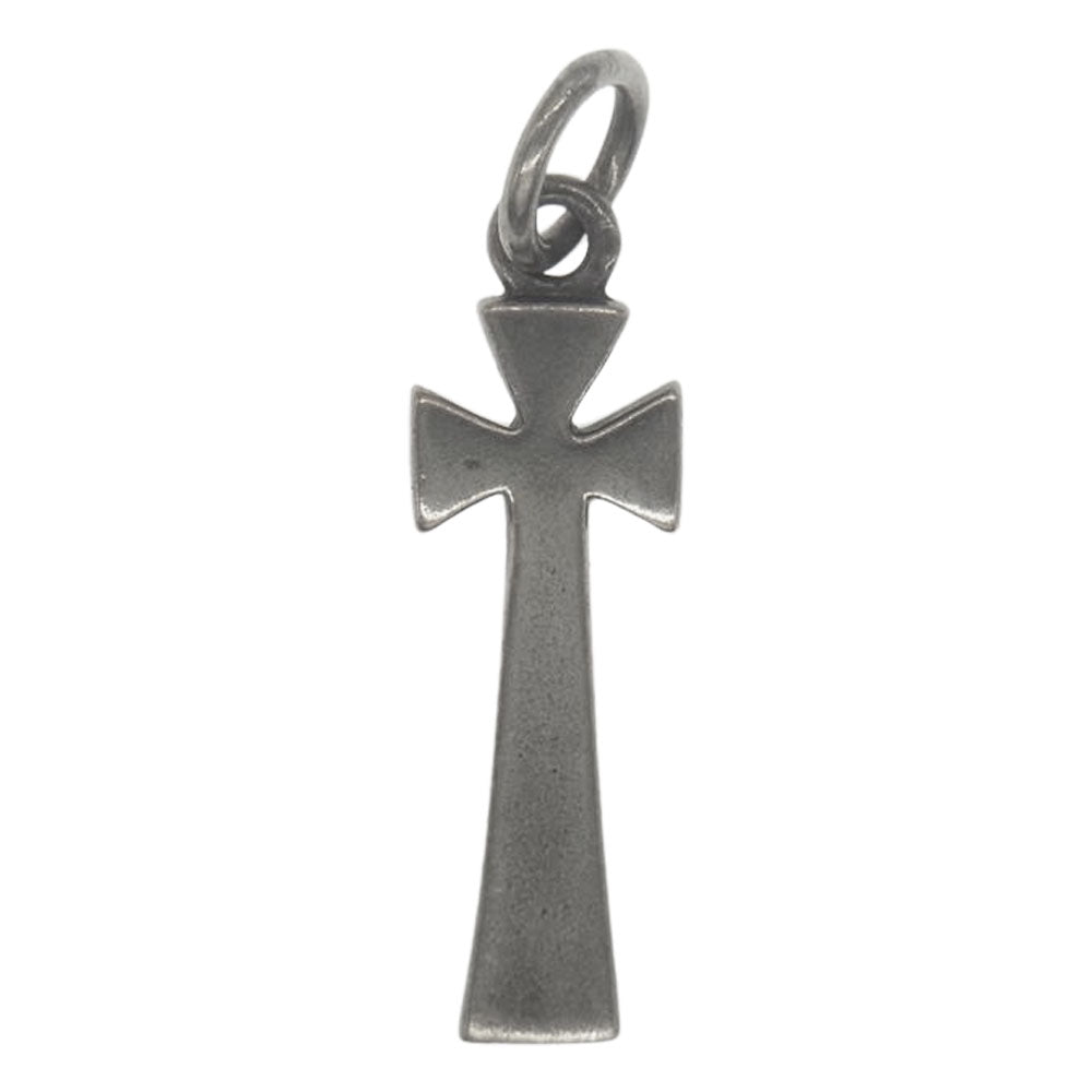 LordCamelot ロードキャメロット クロス パティ チャーム シルバー系【中古】