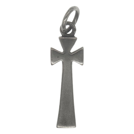 LordCamelot ロードキャメロット クロス パティ チャーム シルバー系【中古】