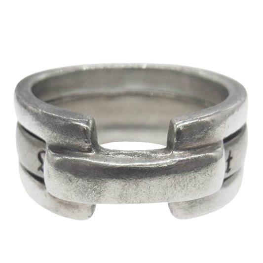 LordCamelot ロードキャメロット LC617 セパレート リング シルバー系【中古】