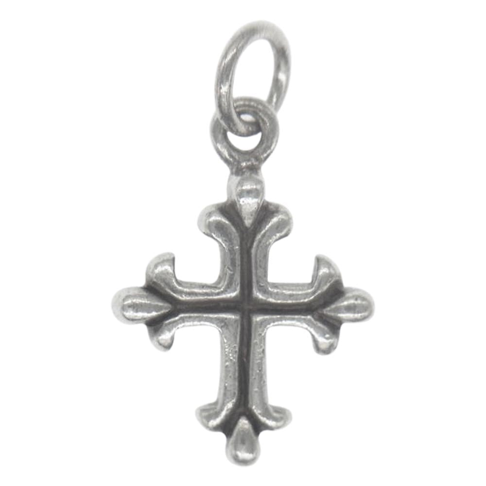 LordCamelot ロードキャメロット クロス フローリー チャーム シルバー系【中古】